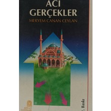 Kişisel Yayınlar Acı Gerçekler - Meryem Canan Ceylan - 2.el Kitap