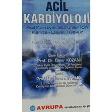 Kişisel Yayınlar Acil Kardiyoloji - Acil Kardiyak Sorunlar Için Ka - Azad Ghuran, Neal Uren, James Nolan - 2.el Kitap