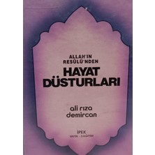 Kişisel Yayınlar Allah'ın Resulü'nden Hayat Düsturları - Ali Rıza Demircan - 2.el Kitap