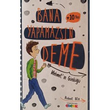 Kişisel Yayınlar Bana Yapamazsın Deme - Bülent Ata - 2.el Kitap