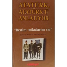 Kişisel Yayınlar Atatürk Atatürk'ü Anlatıyor (2 Cilt Takım) - Ibrahim Karakaş-Gülnur Aksop - 2.el Kitap
