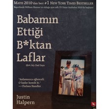 Kişisel Yayınlar Babamın Ettiği Boktan Laflar - Justin Halpern - 2.el Kitap