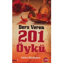 Kişisel Yayınlar Ders Veren 201 Öykü - Hakan Büyükdere - 2.el Kitap