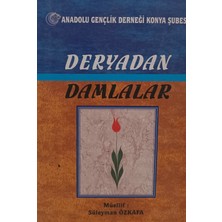 Kişisel Yayınlar Deryadan Damlalar Ciltli - Süleyman Özkafa - 2.el Kitap