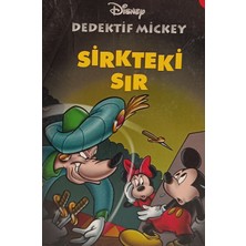 Kişisel Yayınlar Dedektif Mickey - Sirkteki Sır - Beatrice Nicodeme - 2.el Kitap