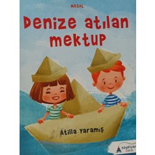 Kişisel Yayınlar Denize Atılan Mektup - Atilla Yaramış - 2.el Kitap