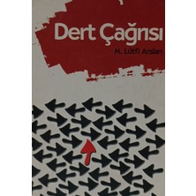 Kişisel Yayınlar Dert Çağrısı - M. Lütfi Arslan - 2.el Kitap