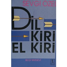 Kişisel Yayınlar Dil Kiri El Kiri - Sevgi Özel - 2.el Kitap