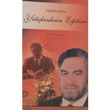 Kişisel Yayınlar Eğitimci Gözüyle Yetişkinlerin Eğitimi - Şükrü Özüdoğru - 2.el Kitap