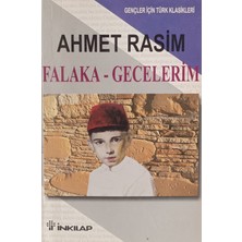 Kişisel Yayınlar Falaka - Gecelerim - Ahmet Rasim - 2.el Kitap