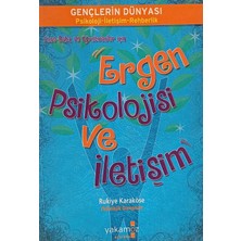 Kişisel Yayınlar Ergen Psikolojisi ve Iletişim - Rukiye Karaköse - 2.el Kitap