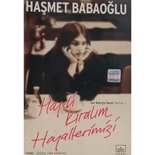 Kişisel Yayınlar Haydi Kıralım Hayallerimizi - Haşmet Babaoğlu - 2.el Kitap