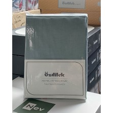 Özdilek Colourist Fitted Lastikli Tek Kişilik Çarşaf Seti (100X200)-NIL