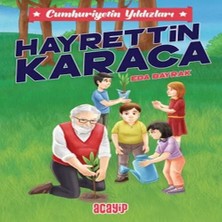 Uravas Store Cumhuriyetin Yıldızları 8 - Hayrettin Karaca