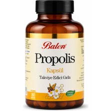 Balen Propolis Kapsül