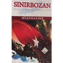 Kişisel Yayınlar Sınırbozan - Düşersem Elimden Tut - Süleyman Ege - 2.el Kitap