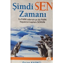 Kişisel Yayınlar Şimdi Sen Zamanı - Ercan Kaşıkçı - 2.el Kitap