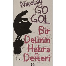 Kişisel Yayınlar Bir Delinin Hatıra Defteri - Gogol - 2.el Kitap