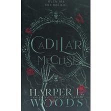 Kişisel Yayınlar Cadılar Meclisi - Harper L. Woods - 2.el Kitap