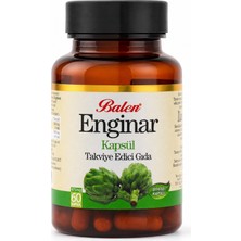 Balen ENGİNAR EKSTRAKTI KAPSÜL 475 MG*60
