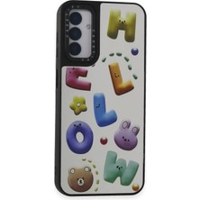 Nemere Mey Ithalat®  Samsung Galaxy M14 5g Kılıf Mirror Desenli Kapak - Mirror - 15