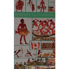 Kişisel Yayınlar Beslenme Tarihi Albümü - 2.el Kitap