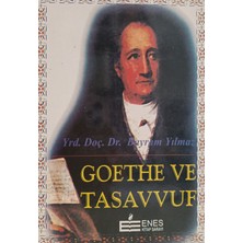 Kişisel Yayınlar Goethe ve Tasavvuf - Bayram Yılmaz - 2.el Kitap