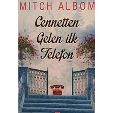 Kişisel Yayınlar Cennetten Gelen Ilk Telefon - Mıtch Albom - 2.el Kitap