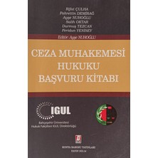 Kişisel Yayınlar Ceza Muhakemesi Hukuku Başvuru Kitabı - Rıfat Çulha - 2.el Kitap
