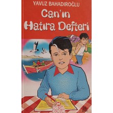 Kişisel Yayınlar Can'ın Hatıra Defteri - Yavuz Bahadıroğlu - 2.el Kitap