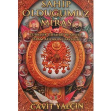 Kişisel Yayınlar Sahip Olduğumuz Miras - Cavit Yalçın - 2.el Kitap