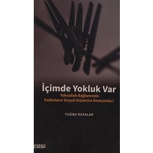 Kişisel Yayınlar Içimde Yokluk Var | Yoksulluk Bağlamında Kadınların Sosyal Dışlanma Den - Tuğba Kayalar - 2.el Kitap
