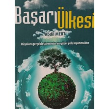 Kişisel Yayınlar Başarı Ülkesi - Abdil Mert - 2.el Kitap