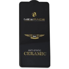 Nemere Mey Ithalat®  Samsung Galaxy S22 3D Antistatik Seramik Nano Ekran Koruyucu