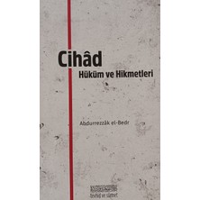 Kişisel Yayınlar Cihad Hüküm ve Hikmetleri - Abdurrezzak El-Bedr - 2.el Kitap