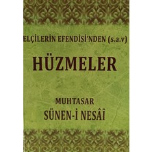 Kişisel Yayınlar Elçilerin Efendisi'nden (S.a.v) Hüzmeler - Muhtasar Sünen-I Nesâî - 2.el Kitap
