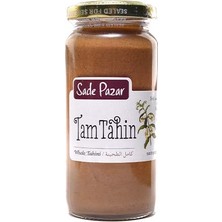 Sade Pazar Tam Tahin 500 gr