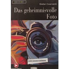 Kişisel Yayınlar Das Geheımnısvolle Foto - A1 - CD Yok - Stefan Czarneckı - 2.el Kitap