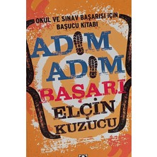 Kişisel Yayınlar Okul ve Sınav Başarısı Için Başucu Kitabı - Adım Adım Başarı - Elçin Kuzucu - 2.el Kitap