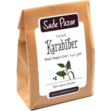 Sade Pazar Tane Karabiber 100 gr