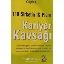 Kişisel Yayınlar Kariyer Kavşağı / 110 Şirketin Ik Planı - 2.el Kitap
