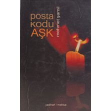 Kişisel Yayınlar Posta Kodu Aşk - Mehmet Şamil - 2.el Kitap