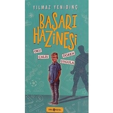 Kişisel Yayınlar Başarı Hazinesi (Ciltli) - Yılmaz Yenidinç - 2.el Kitap