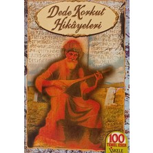 Kişisel Yayınlar Dede Korkut Hikayeleri - 2.el Kitap