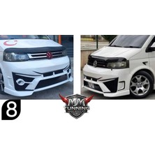 MM Tunning Transporter T6 Ön Tampon