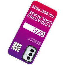 Nemere Mey Ithalat®  Samsung Galaxy M13 Kılıf Estoril Desenli Kapak - Estoril - 9