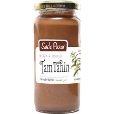 Sade Pazar Tam Tahin (Bozkır) 240 gr