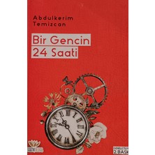 Kişisel Yayınlar Bir Gencin 24 Saati - Abdulkerim Temizcan - 2.el Kitap