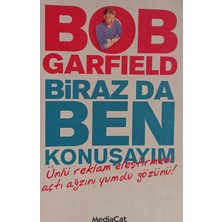 Kişisel Yayınlar Biraz Da Ben Konuşayım - Bob Garfıeld - 2.el Kitap