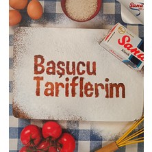 Kişisel Yayınlar Başucu Tariflerim Sana - 2.el Kitap